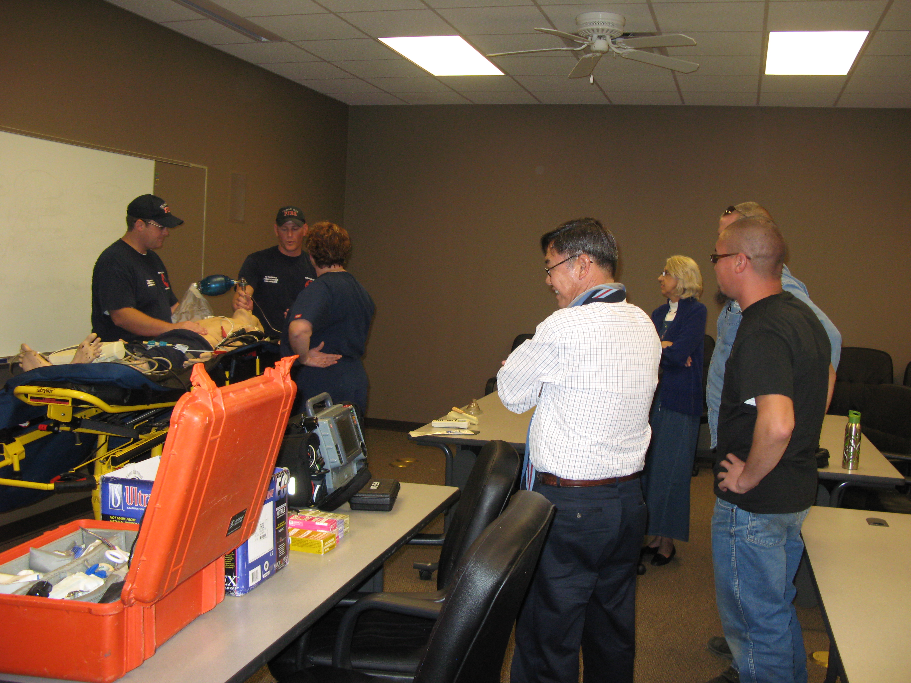 Fire Department Pictures 004